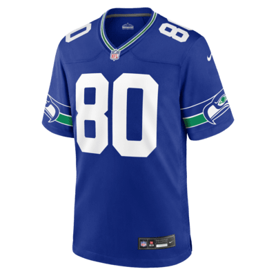 12th Fan Seattle Seahawks Men's Nike NFL Game Football Jersey